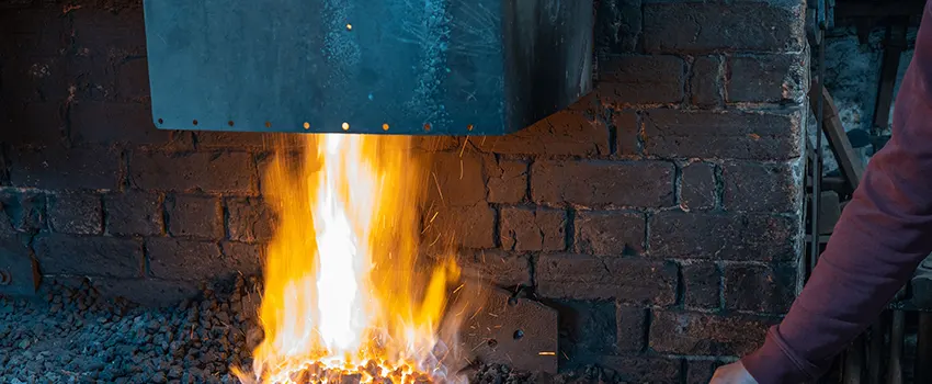 Fireplace Throat Plates Repair and installation Services in East Hartford, CT