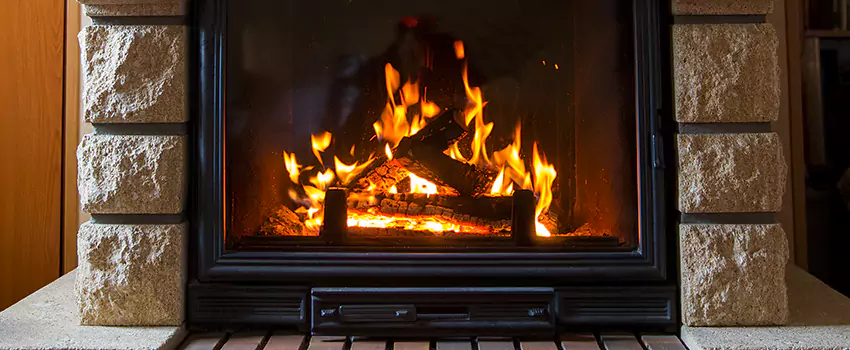 Fireplace Xtrordinair Probuilder Gas Fireplace Installation in East Hartford, CT