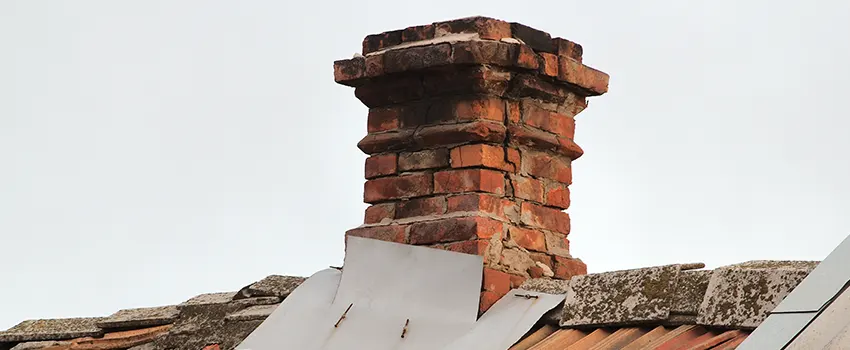 Cost of Fixing Blocked Chimney in East Hartford, Connecticut