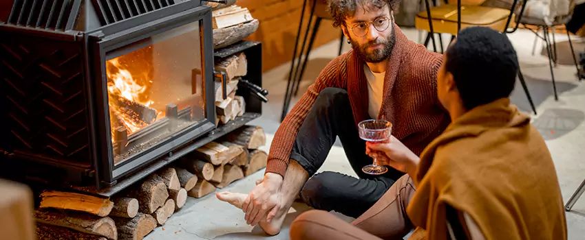 Non-Working Metal Fireplace Repair in East Hartford, CT