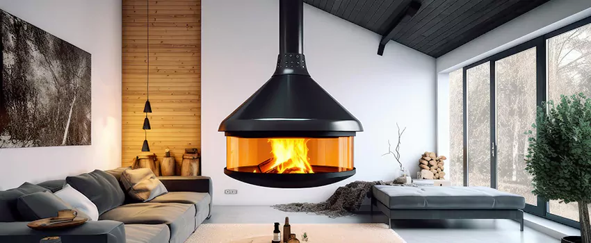 Floating Damaged Fireplace Repair Services in East Hartford, CT