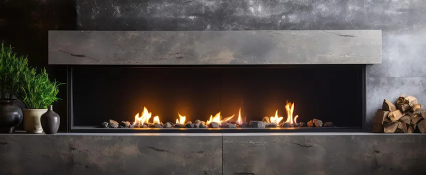 Gas Fireplace Front And Firebox Repair in East Hartford, CT