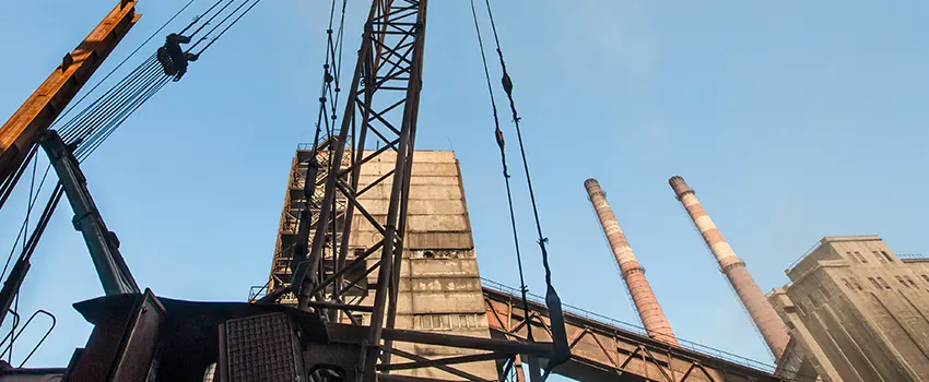 Industrial Chimneys Foundation Repair Services in East Hartford, CT