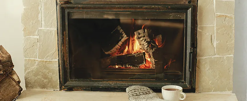 Kings man Fireplaces Insert Services in East Hartford, CT