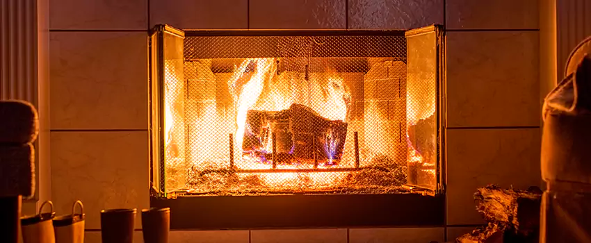 Monessen Hearth Courtyard Outdoor Gas Fireplace Maintenance in East Hartford, CT