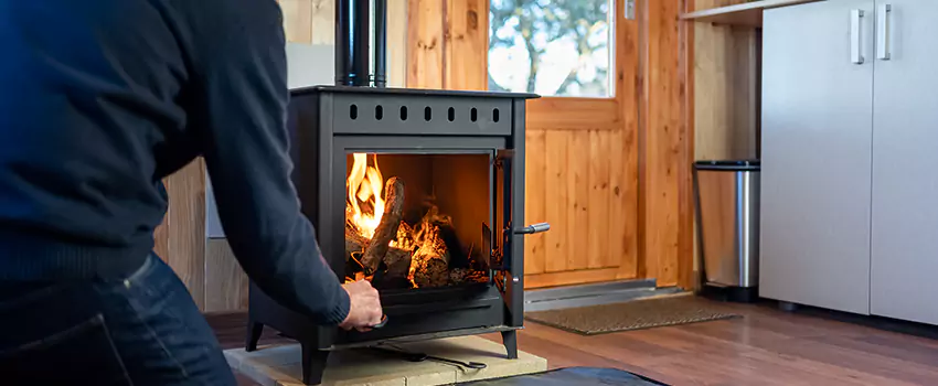 Open Flame Fireplace Fuel Tank Repair And Installation Services in East Hartford, Connecticut