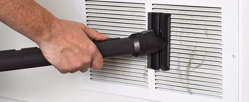 Vent Cleaning Process in East Hartford, Connecticut