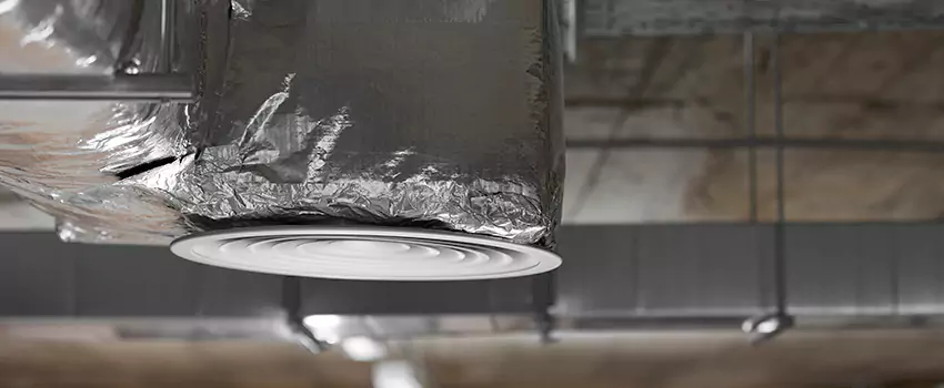 Signs of Dust Accumulation in Vents in East Hartford, CT