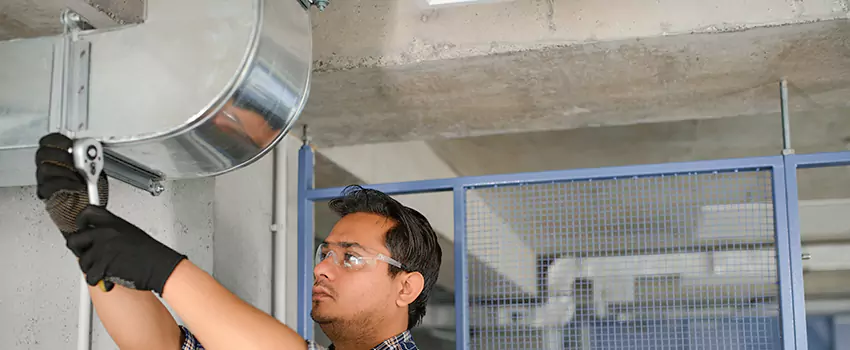 Benefit of Ventilation Cleaning in East Hartford, Connecticut