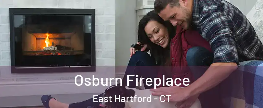  Osburn Fireplace East Hartford - CT